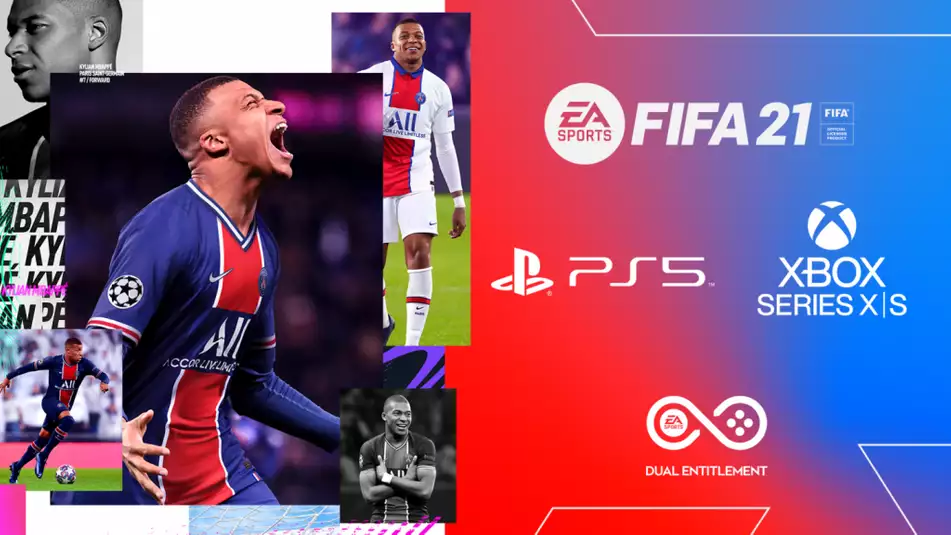 ps4 games on ps5 upgrade free all games fifa 21