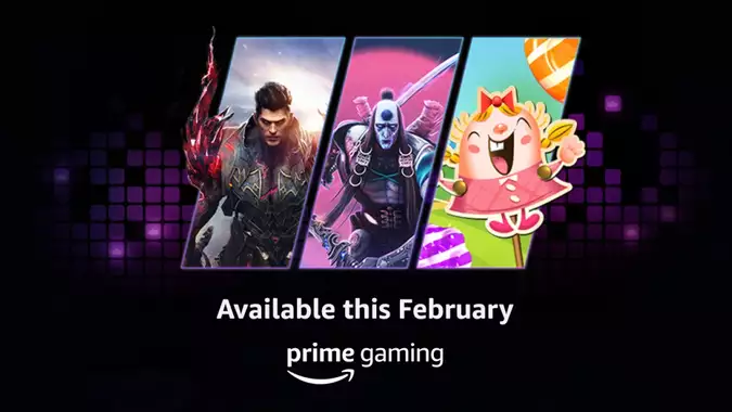 All Prime Gaming Free Games In February 2023 Have Been Announced
