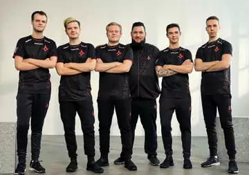 Astralis to release new player jersey