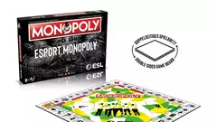 ESL creates esports 'Monopoly' board game
