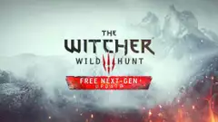 Witcher 3 Next-Gen Update Release Times Confirmed
