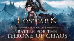 Lost Ark 28 April patch notes - Server downtime, Express Mission fixes, more