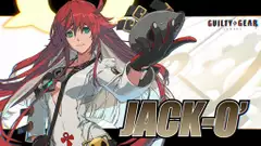 Jack-O in Guilty Gear Strive: Release date, cost, and more