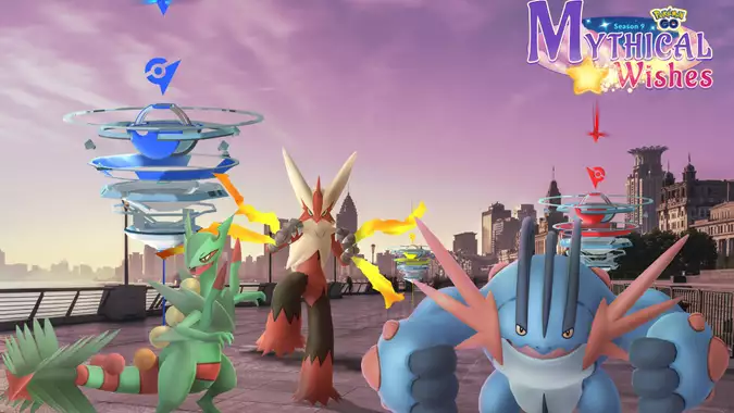 Pokémon GO Heading To Hoenn Mega Raid Day – Dates, Spawns, Tickets & More