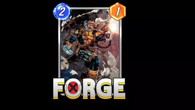 Best Forge Decks In Marvel Snap