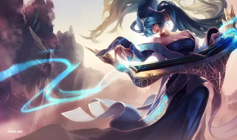 Seraphine League of Legends ability guide