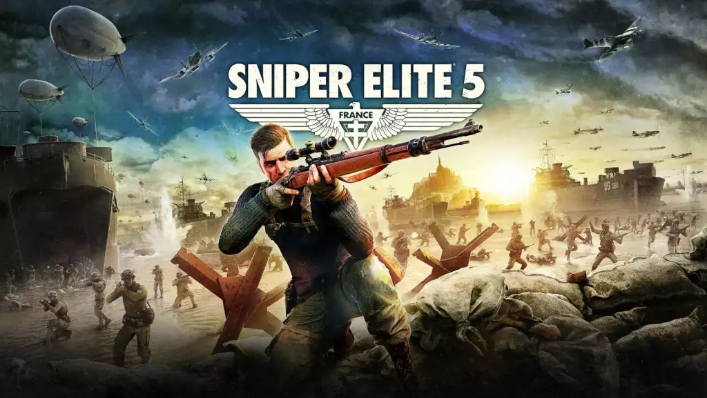 sniper elite 5 xbox game pass