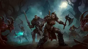 Diablo Immortal Paragon Gladiator Tree - All Skills and Attributes