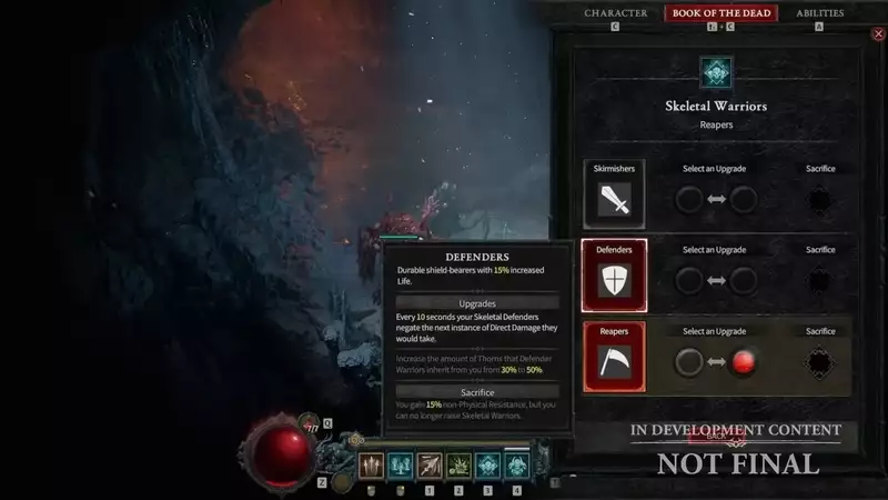 diablo 4 best necromancer build skills stats items slot gems legendary aspects uniques