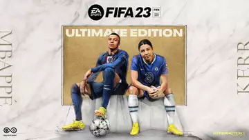Who Are The FIFA 23 Cover Players?