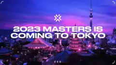 Valorant: VCT Masters 2023 Will Be Held In Tokyo, Japan