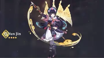 Genshin Impact Yun Jin: Release date, abilities, voice actors and more