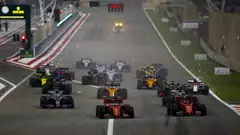 F1: Guanyu Zhou is the Bahrain Virtual Grand Prix winner