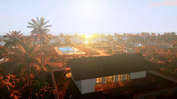 Customize an existing resort or start building from scratch in Hotel Life: A Resort Simulator