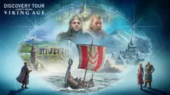 Assassin's Creed Valhalla: Discovery Tour - Viking Age is out now!