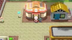 Cómo comprobar los niveles de amistad en Pokémon Brilliant Diamond y Shining Pearl
