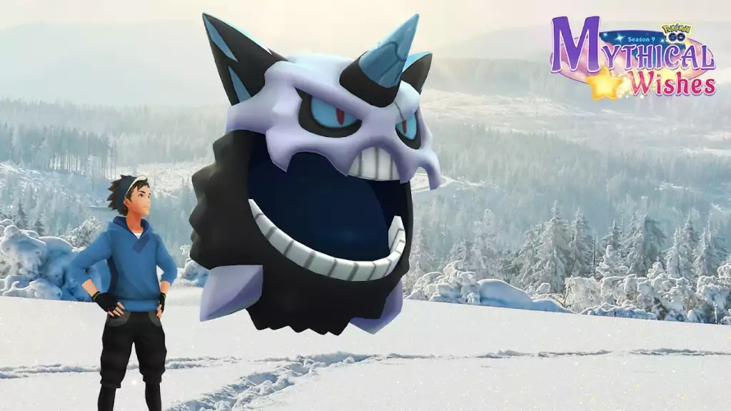pokemon go events guide winter holiday raids mega glalie