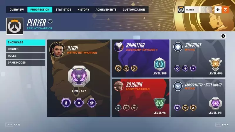 Overwatch 2 New Player Progressions System Explained Details