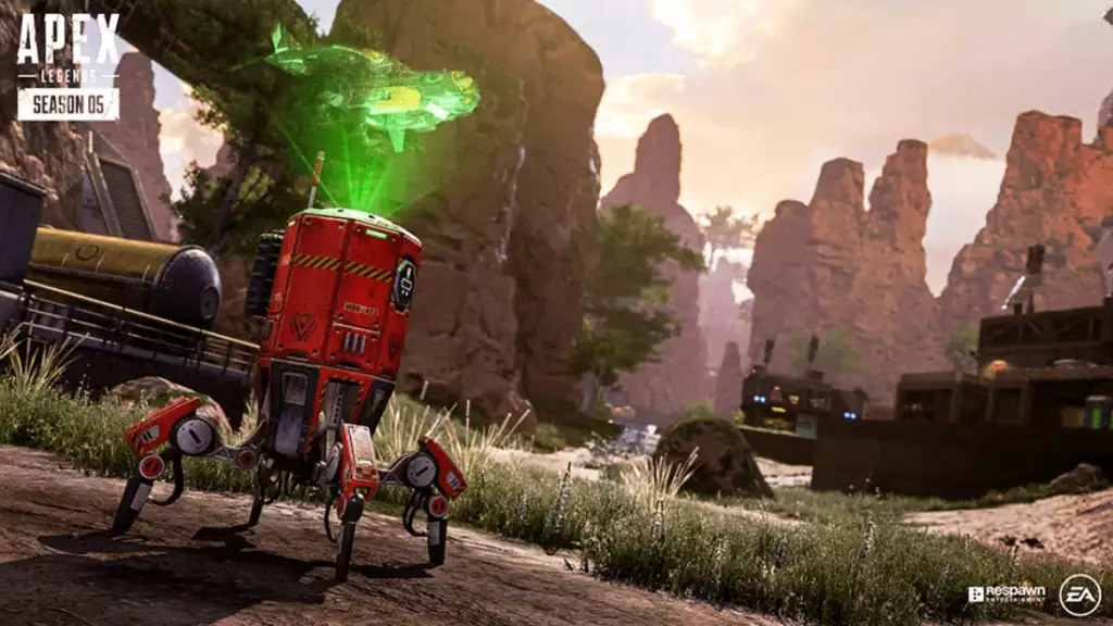 Apex Legends mobile respawn beacons how to get how they work