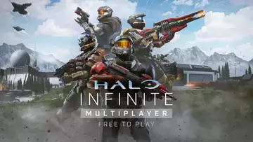 Halo Infinite leaks suggest early multiplayer release in November