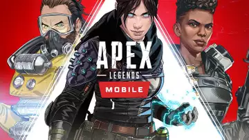 Apex Legends Mobile soft launch - All countries and end date