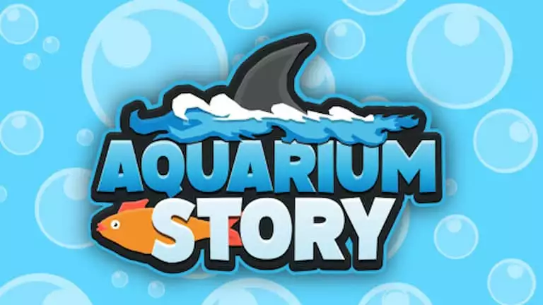 aquarium story 2 roblox
