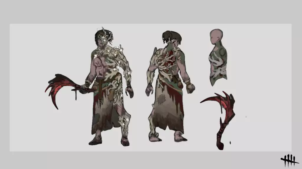 The Twins' cosmetic from the Artists From The Fog collection. (Picture: Behaviour Interactive)