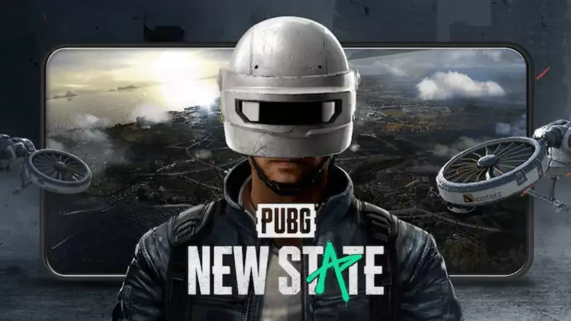 How PUBG: New State's advanced controls work