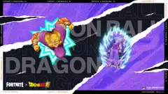 Fortnite x Dragon Ball: How To Get Gohan Beast, Orange Picolo Spray Free