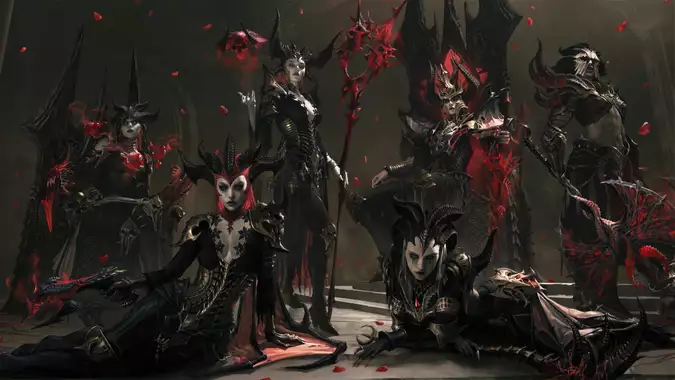 Diablo Immortal Hatred’s Heritage Cosmetic Set: How To Get