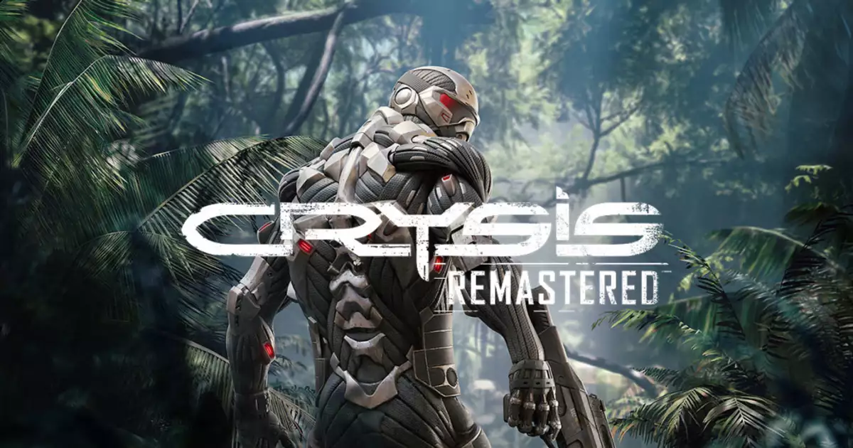 Rosefarve velordnet Udgående Crysis Remastered PC system requirements won't melt your gaming rig | GINX  Esports TV