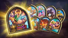 Hearthstone Fire Festival: Dates, quests, rewards, skins, and more
