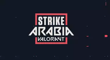 First Strike champions kicked from Valorant Strike Arabia after playing from Palestine