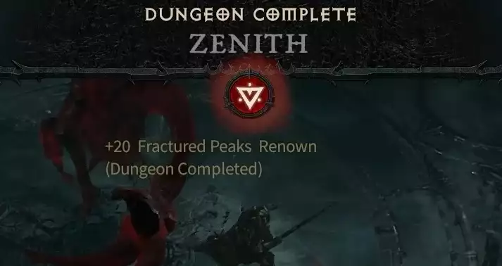 Diablo 4 renown rewards reputation system how to get more farm