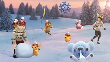 Pokémon GO Winter Wishes – All Timed Research Tasks & Rewards
