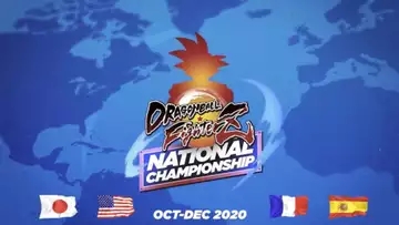 Dragon Ball FighterZ National Championships: Schedule, line-up and how to watch