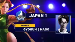 Street Fighter V: Mago topples Tokido and earns first Capcom Cup spot