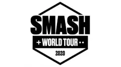 Smash World Tour 2020 delay extended to June, launch merch shop to support TO's