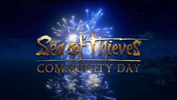 Sea of Thieves Season 6 Community Day - Start date, rewards, and more