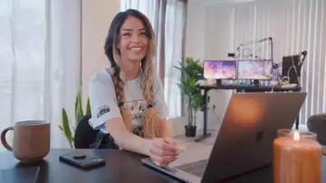 YouTube star Valkyrae accidentally reveals how much money she earns