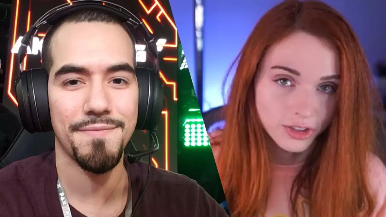 Amouranth's Ex-Content Lead Responds To Clout Chasing & Doxing Allegations  | GINX Esports TV