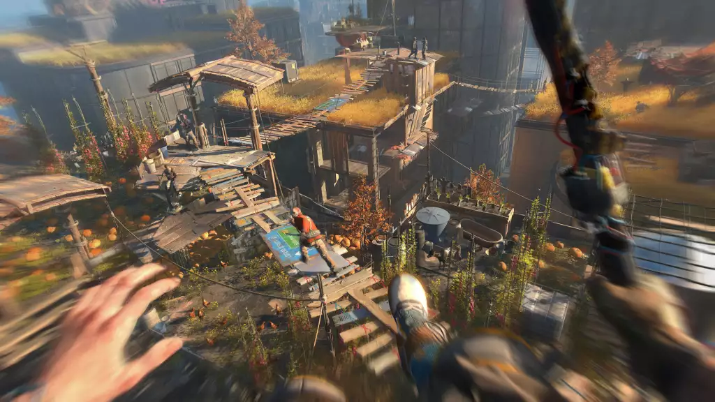 What year does Dying Light 2 take place?