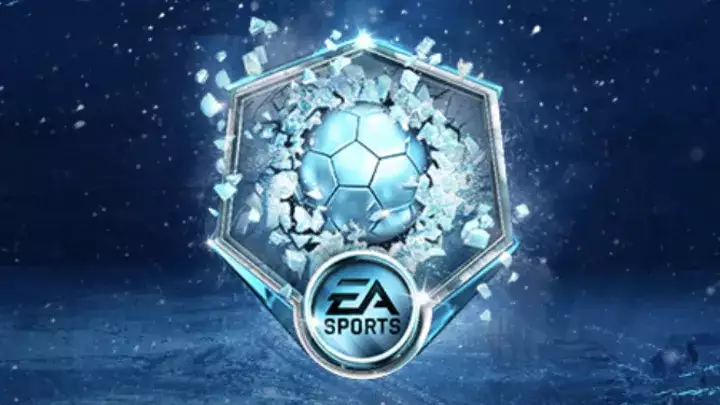 FIFA 22 Freeze frozen ball