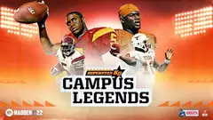 Every team and player available in Madden 22 Campus Legends