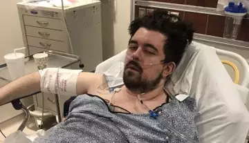 Twitch partner Roflgator in hospital with COVID-19 symptoms