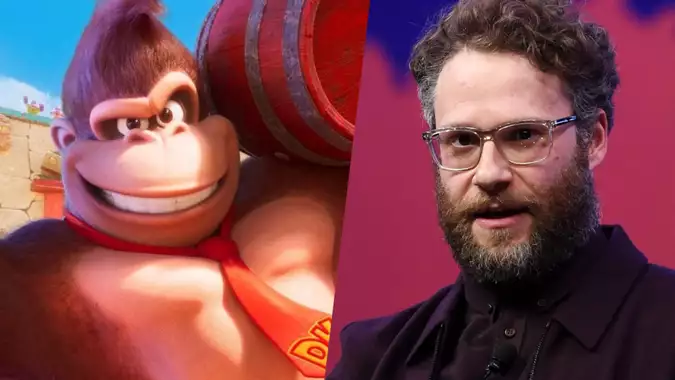 Super Mario Fans React To Seth Rogen's Donkey Kong Voice: Love It Or Leave It?