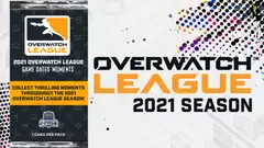 Overwatch League 2021 Game Dated Moments: Cost, release date, and more