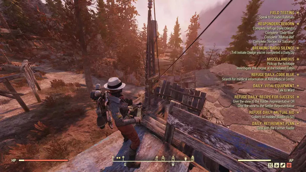 Fallout 76 Safe and Sound Circuit Breaker 6