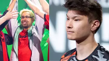 Sinatraa in tears following fan criticism for duo queueing with ShahZaM