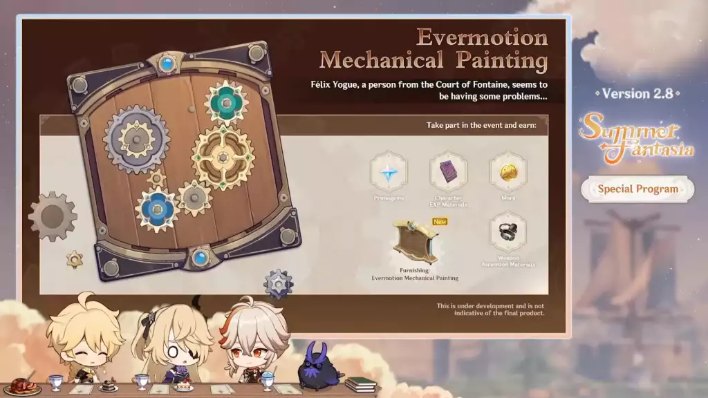 Evermotion Mechanical Painting challenge. 